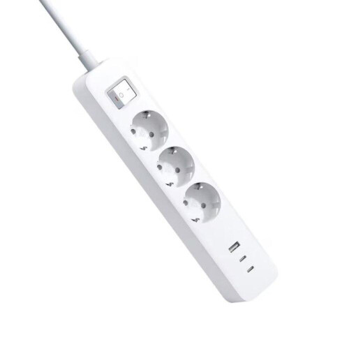 Xiaomi 20W jatkojohto (2C1A) EU 1