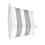 Space Saving Foldable Laundry Cart With U Shape Handle And 1