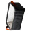 Foldable Organizer Bin for Toy Clothes Storage-M Dark Gray 1
