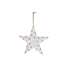 Iron Alloy Star Designs Decoration Independence Day Ornament-03