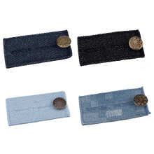 Pants Waist Button Extenders Without Sewing Waist Extension-4