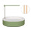 Adjustable Flows Pet Bird Shower with Electric-Beech stick 1.5 1