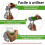 Diffuseur Electrique Liquide, Pour Diffuseur Electrique Repulsif Moustiques Et Moustiques T 3