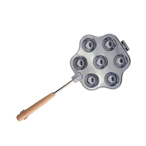Multiple Purpose Baking Tool Constructed From Fine Metal For
