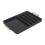 Durable Aluminum Baking Sheet produced For Flame Cooking-Black 1