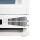 Willow Appliances Willow WBU60IF 95L Built Under Freezer 10