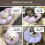 Colerette Chat Anti Léchage, Collier de Récupération Adjustable ja Imperméable pour Chat,C 4