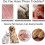 Coupe-griffes pour animaux de compagnie,Coupe-griffes pour lapin,chiot,chaton,petit chien, 2