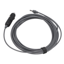DC-Satelliten-Stromkabel wasserdichtes PVC 7m/23ft