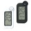 2 stuks draagbare digitale timer met groot-zwart en wit 1