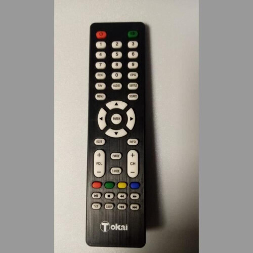 Télécommande - TOKAI - TO32Z1454 - Neuve - Compatible - Simple 2