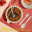 Μπολ Ramen για φούρνο μικροκυμάτων 32oz με καπάκι και σουρωτήρι 4