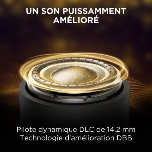 Ασύρματα ακουστικά αθλητισμού 1MORE - S30 - Bluetooth 5.3 - Διάρκεια ζωής μπατ 1