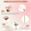 20 rose artificiali in seta nera con steli lunghi 3