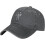 Distressed Denim Baseballkasket – Justerbar Unisex Hat 2