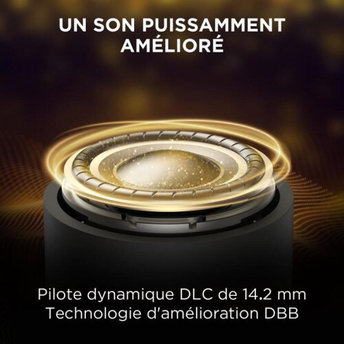 Ασύρματα ακουστικά αθλητισμού 1MORE - S30 - Bluetooth 5.3 - Διάρκεια ζωής μπατ 1