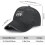 Unisex Pickleball-keps – Justerbar polyester Sol 5