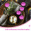 100 Red Plastic Love Coins for Valentine's Party Decor 5
