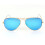 Γυαλιά ηλίου - RAY BAN - RB3025 - Χρυσά - Καφέ φακοί με μπλε καθρέφτη - Κατηγο 2