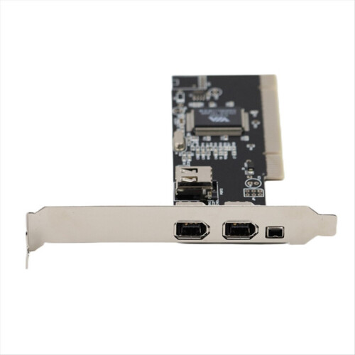 4-port FireWire card adapter. Digital camera for desktop PC 2