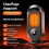 Βοηθητικός θερμαντήρας INKBIRD 1500W, Γρήγορη θέρμανση, Χωρητική οθόνη α 5
