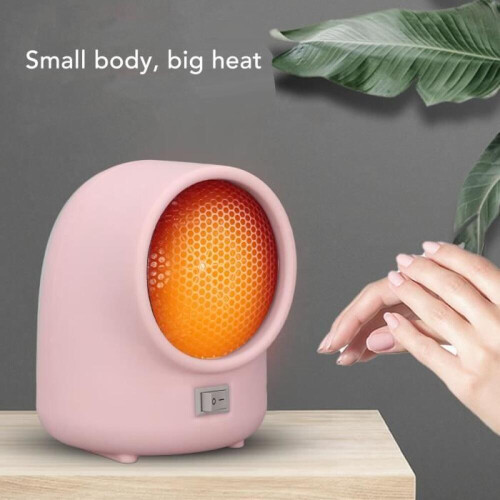 Αερόθερμο - Φορητή θερμάστρα χώρου - Ταχεία θέρμανση 3 δευτερολέπτω 1