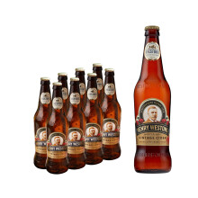 Henry Westons Vintage Glass Bottles 82 ABV 8 x 500ml