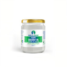 House of Monara Organic Extra Virgin Coconut Oil Pure Raw and Cold Pressed