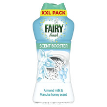 Fairy In-Wash Scent Booster 735 g, Fresh, Mild Freshness that Lasts, Granules