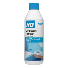 HG Limescale Remover Concentrate, Sink, Tap, Glass & Toilet Cleaner
