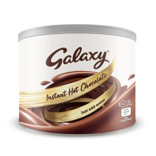 Galaxy Hot Chocolate 1kg (Pack of 1) 40 Servings | Just Add Water or Milk