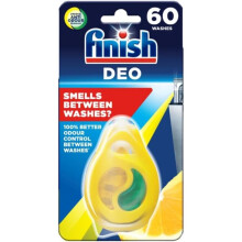 Reckitt Benckiser Finish Dishwasher Freshener Lemon and Lime