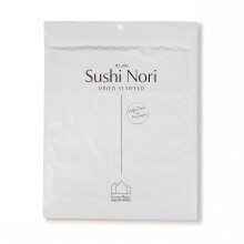 Emma Basic Seaweed Sushi Nori 5 Full Sheets Young Fresh High Protein Hi