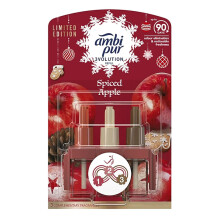 Febreze 3Volution Air Freshener PlugIn Starter Kit 1 plug 1 refill 20 ml x