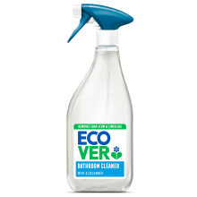 Ecover Bathroom Cleaner Spray, Removes Soap Scum & Limescale, Surface