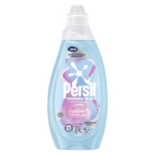 Persil Wonder Wash Sensitive* Non Bio Liquid Detergent Laundry