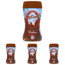 Options Hot Chocolate Winter Edition Belgian Chocolate Praline Flavour Ho