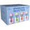 Aqua Libra Variety Pack, Cucumber, Mint & Lime, Raspberry & Blackcurrant, Orange 1