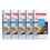 Kimbo Coffee Decaf Ground 5 x 250g Multipack  Decaffeinated Ground Italian 1