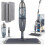 Microfibre Spray Mops for Floors Cleaning, 360 Degree Rotating Floor 1