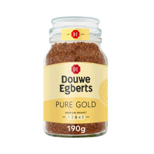 Douwe Egberts Pure Gold Medium Roast 190g