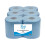 Blake & White Centrefeed Blue Rolls 6 Pack - 2 Ply, 400 Sheets, Strong, Ultra Absorbent 2