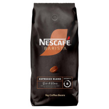 NESCAFÉ BARISTA Espresso Blend Coffee Beans Medium Roast 810 Intensity 1kg