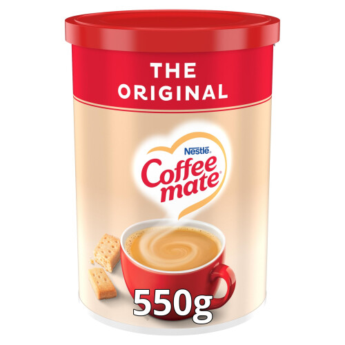 Coffee Mate Coffee Mate | Ground | Vegetarian | 550g | 6 Pack | 3.3KG