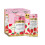 Twinings Twinings Refresh - Raspberry & Lemon Flavoured Sparkling Tea (4 x 250ml cans) - 1