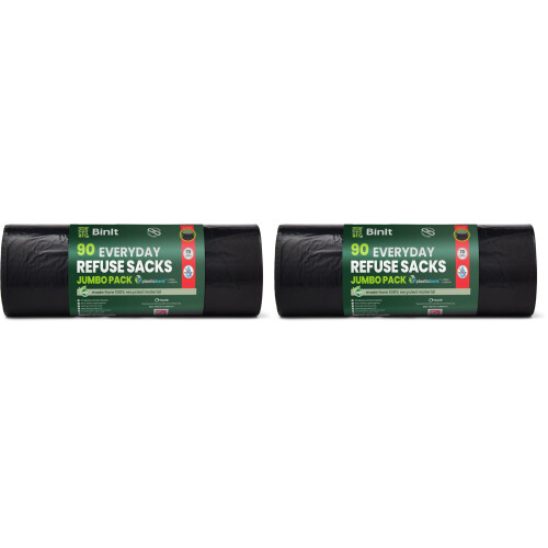 BinIt 90 Jumbo Pack Everyday 70l Eco