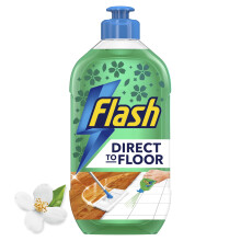 Flash Direct to Floor Flower Garden Breeze All Purpose Floor Cleaner 800ML