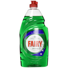 Procter Gamble BB04375 Fairy Washing Up Liquid 900 mL Pack of 6