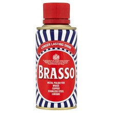 Brasso Metal Polish 175 ml
