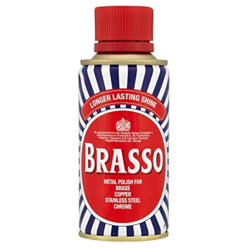 Brasso Metal Polish 175 ml